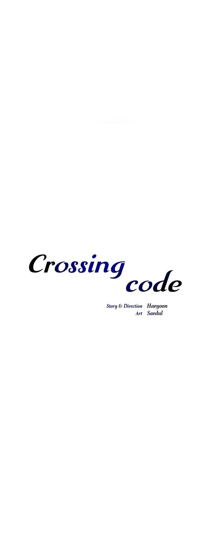 Crossing Code Capítulo 32 en Línea - página 19