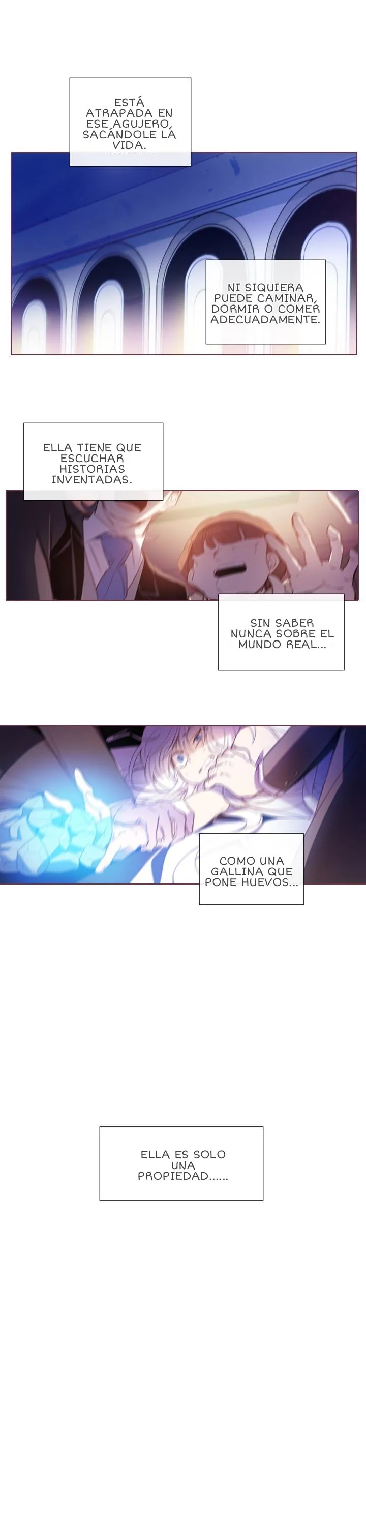 Crossing Code Capítulo 33 en Línea - página 11