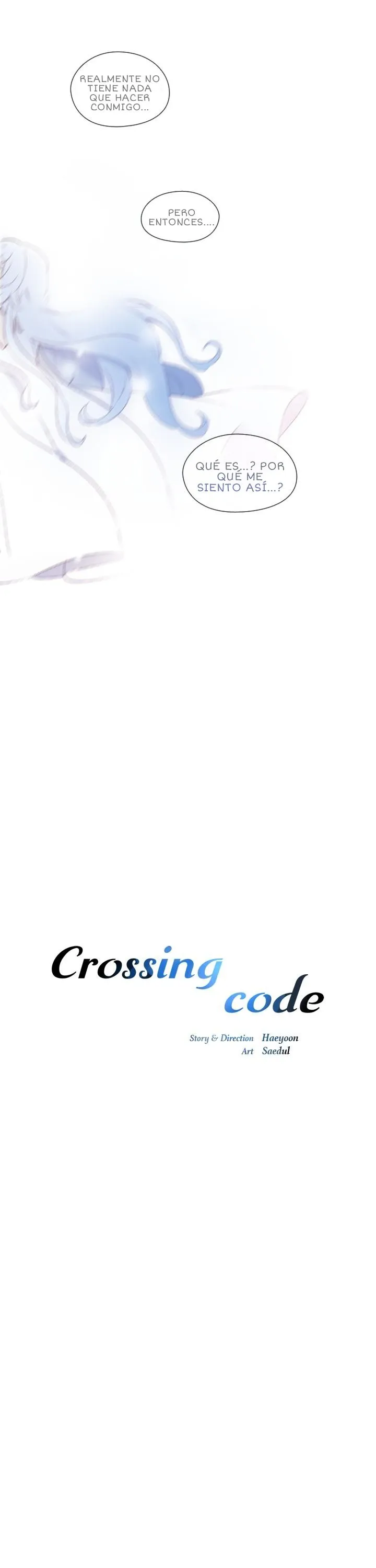 Crossing Code Capítulo 33 en Línea - página 19