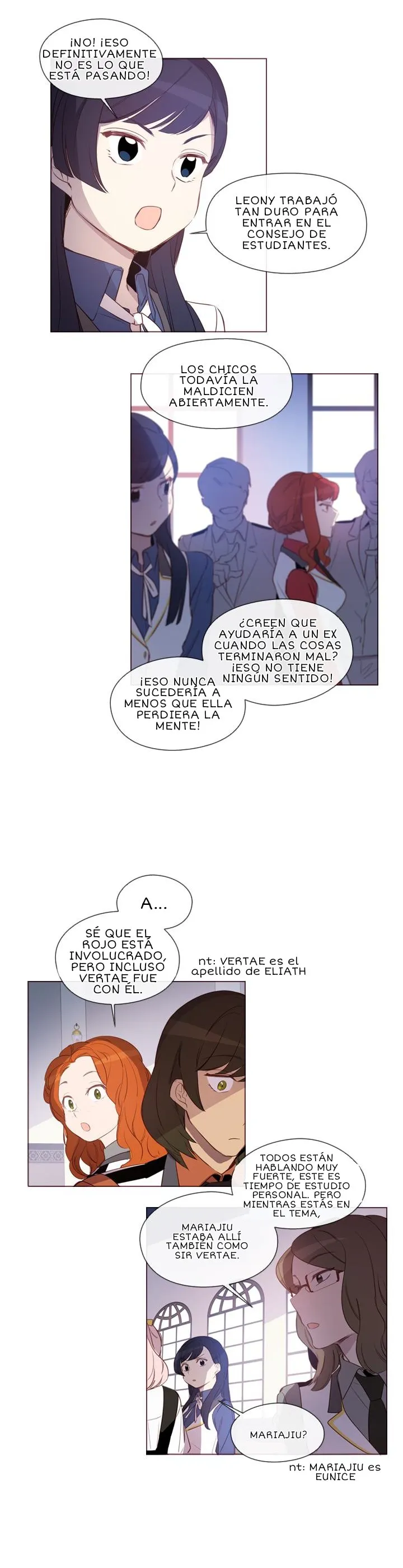 Crossing Code Capítulo 36 en Línea - página 7