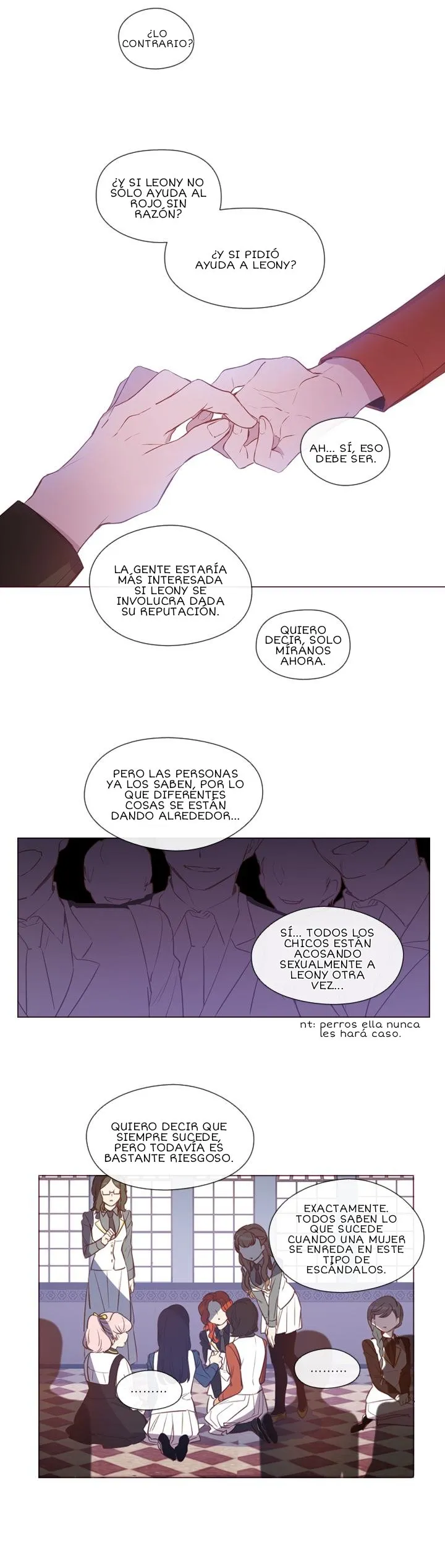 Crossing Code Capítulo 36 en Línea - página 9
