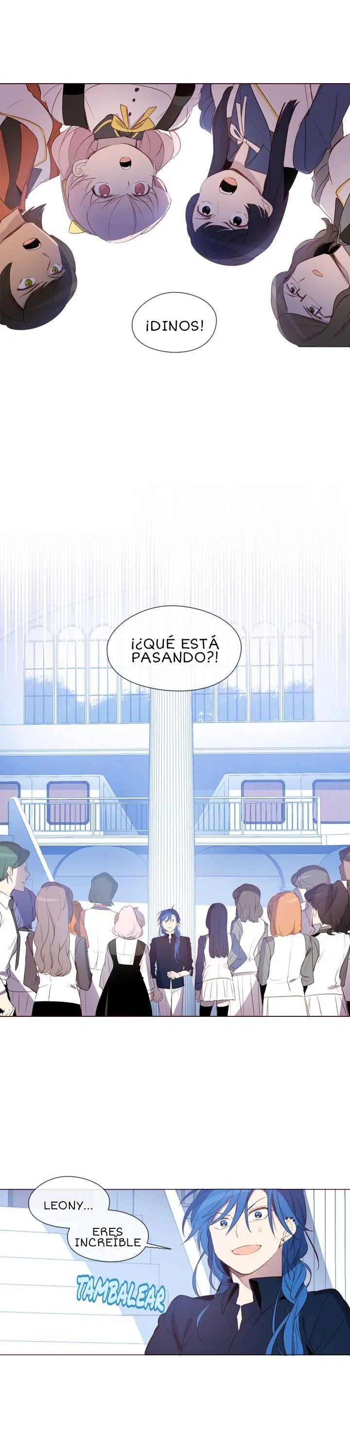 Crossing Code Capítulo 36 en Línea - página 15