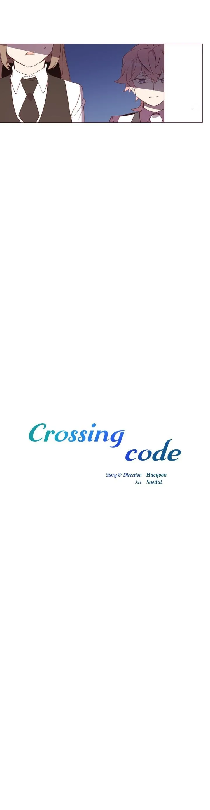Crossing Code Capítulo 36 en Línea - página 16