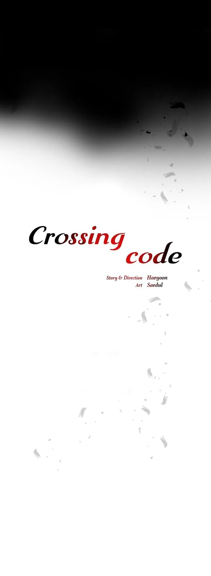 Crossing Code Capítulo 37 en Línea - página 20