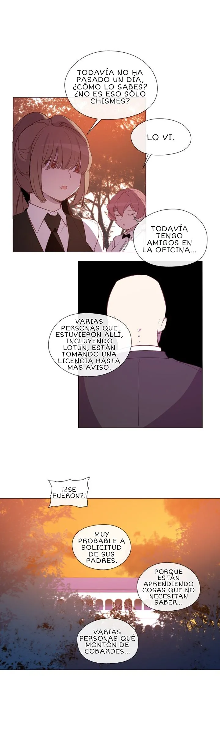Crossing Code Capítulo 38 en Línea - página 4