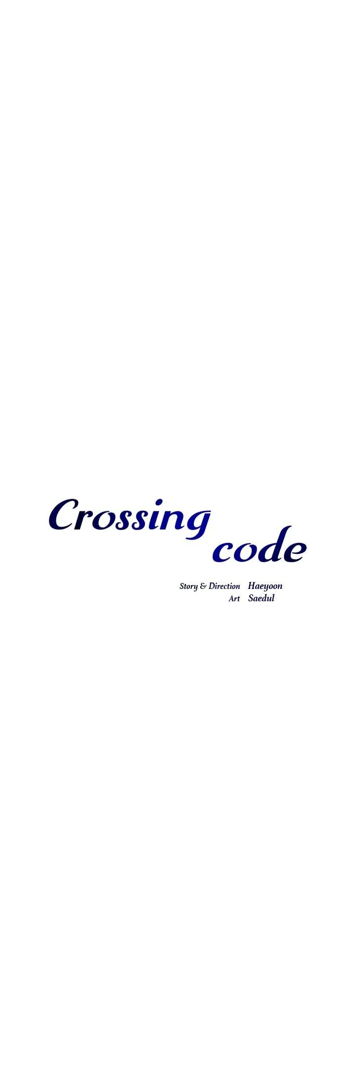 Crossing Code Capítulo 38 en Línea - página 20