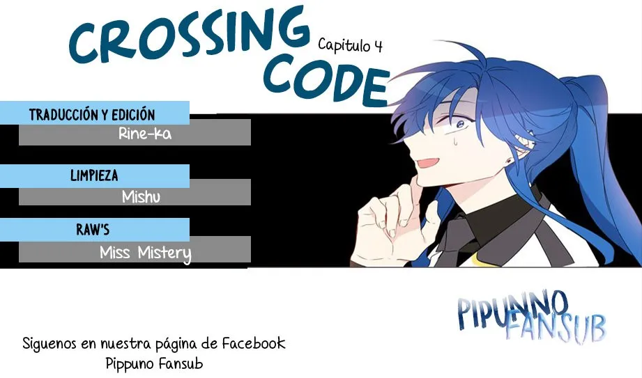 Crossing Code Capítulo 4 en Línea - página 17