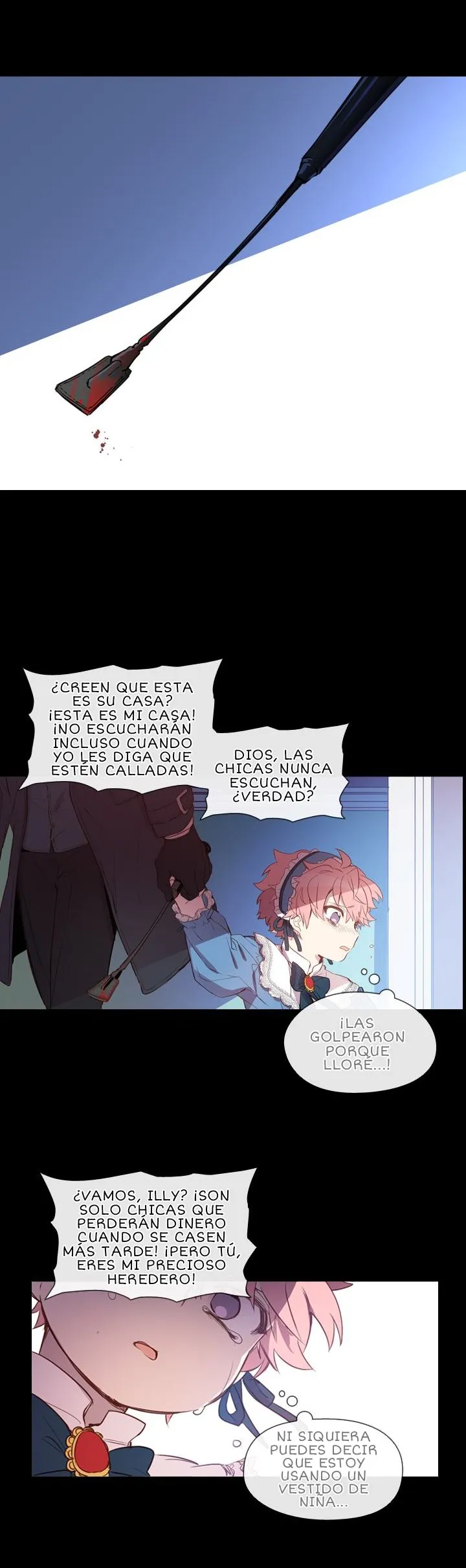 Crossing Code Capítulo 40 en Línea - página 3
