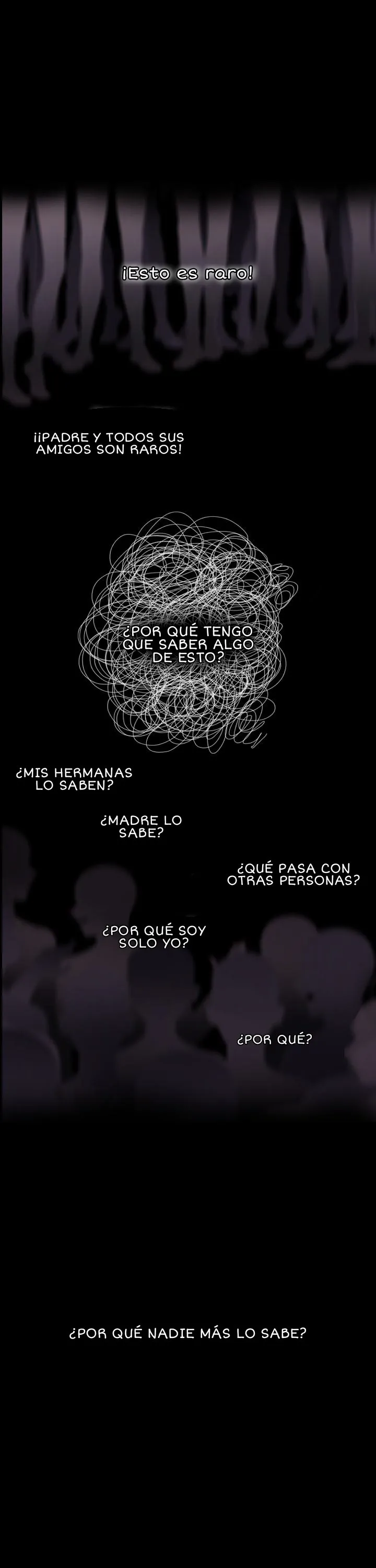 Crossing Code Capítulo 40 en Línea - página 6