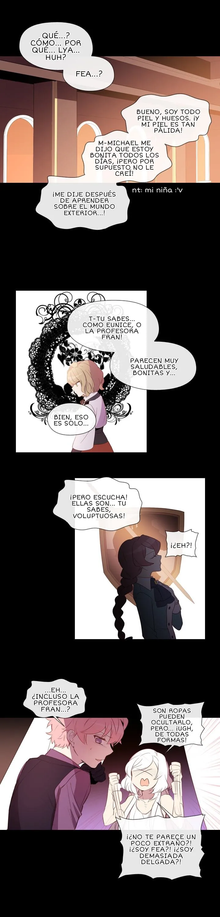 Crossing Code Capítulo 40 en Línea - página 19