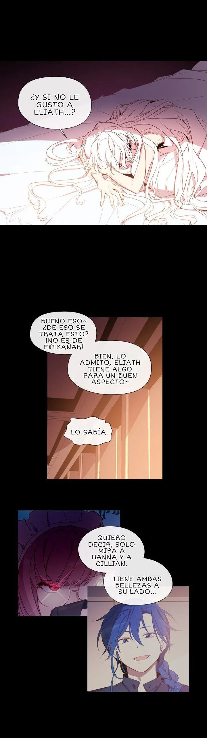 Crossing Code Capítulo 40 en Línea - página 20