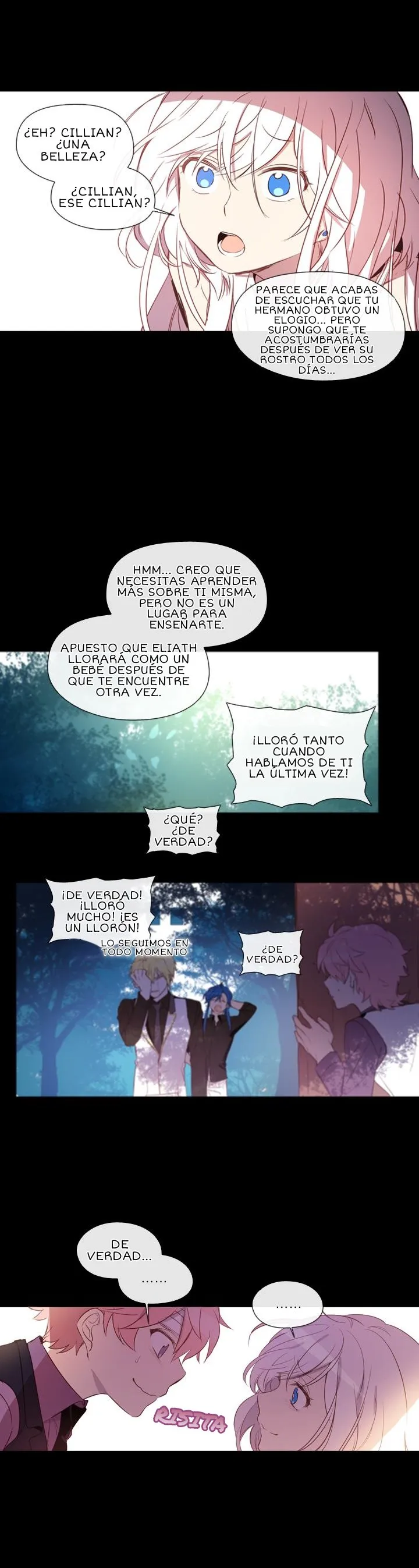 Crossing Code Capítulo 40 en Línea - página 21
