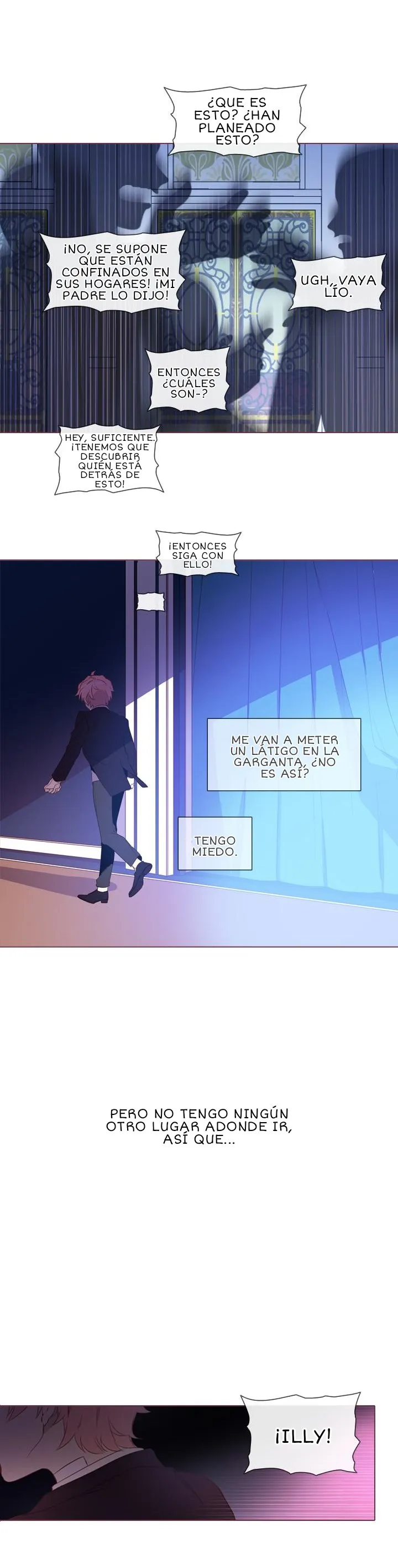 Crossing Code Capítulo 40 en Línea - página 24