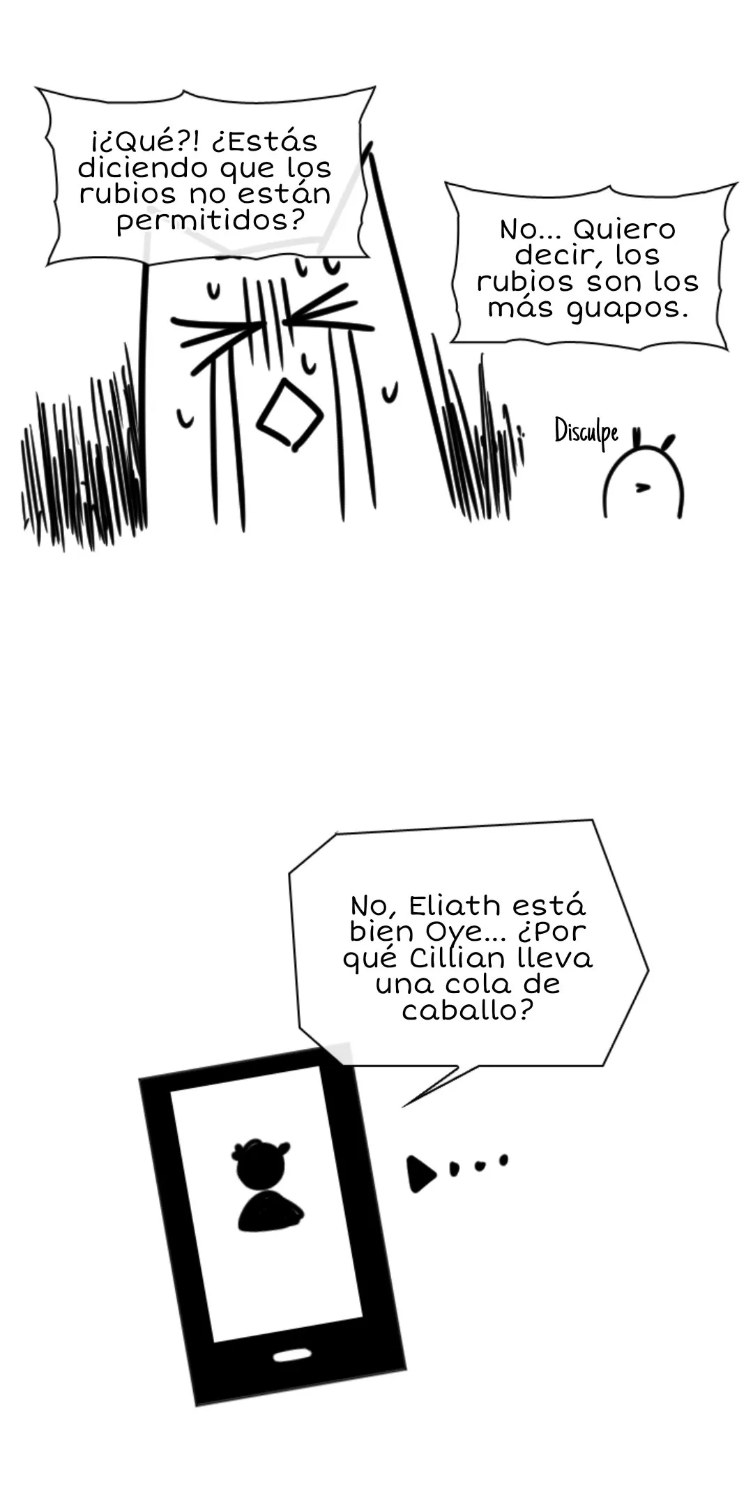 Crossing Code Capítulo 40.1 en Línea - página 7