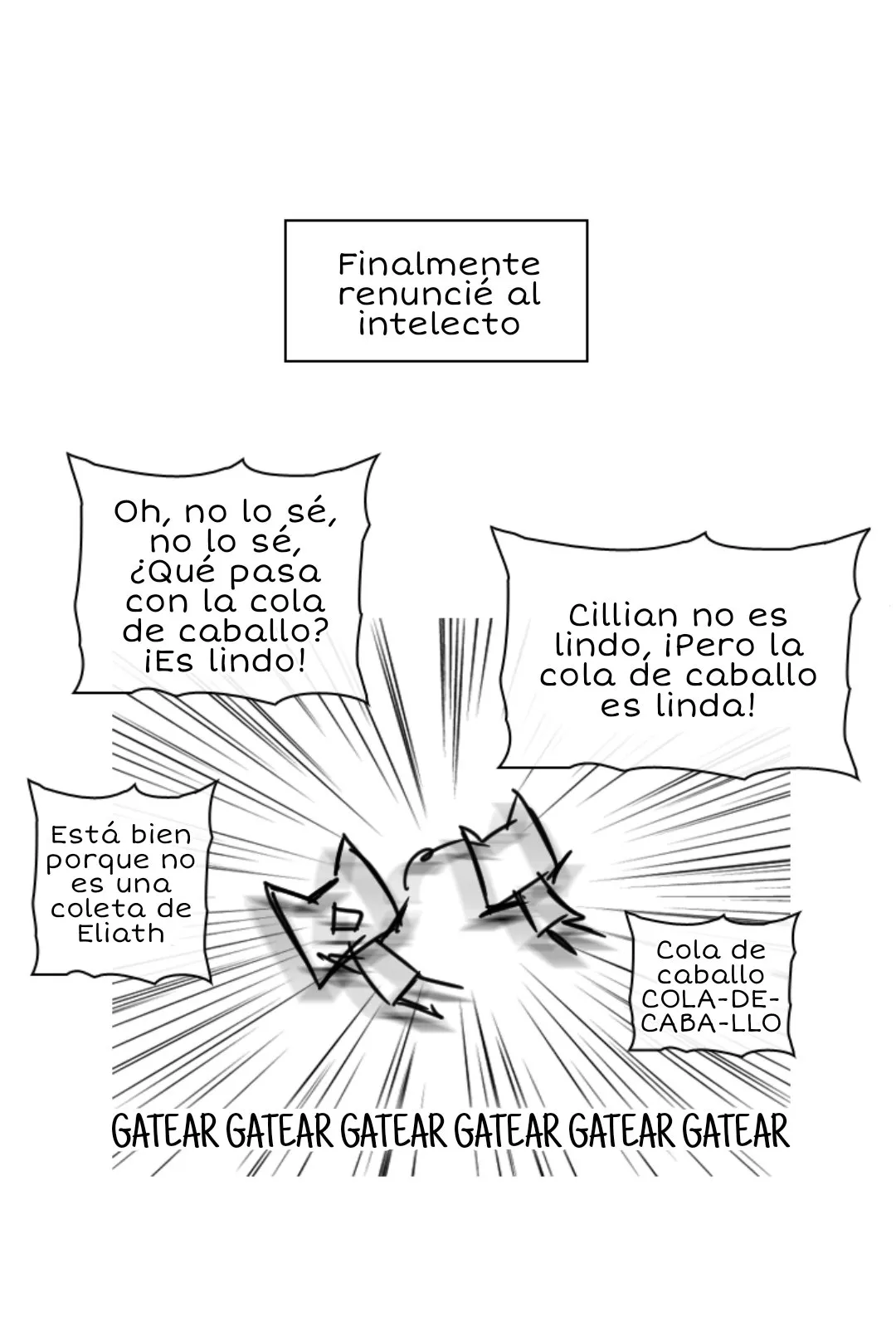 Crossing Code Capítulo 40.1 en Línea - página 10