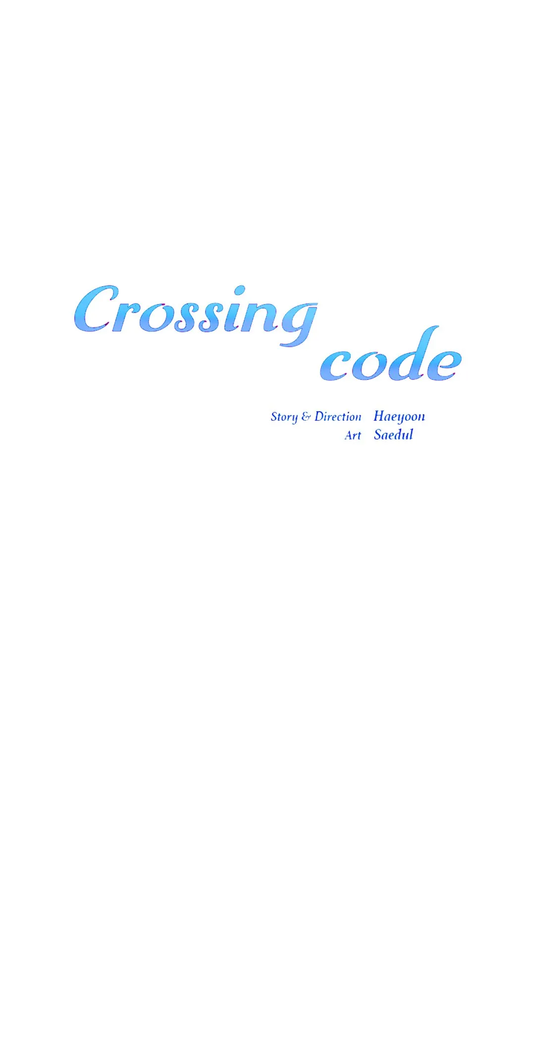 Crossing Code Capítulo 40.1 en Línea - página 18