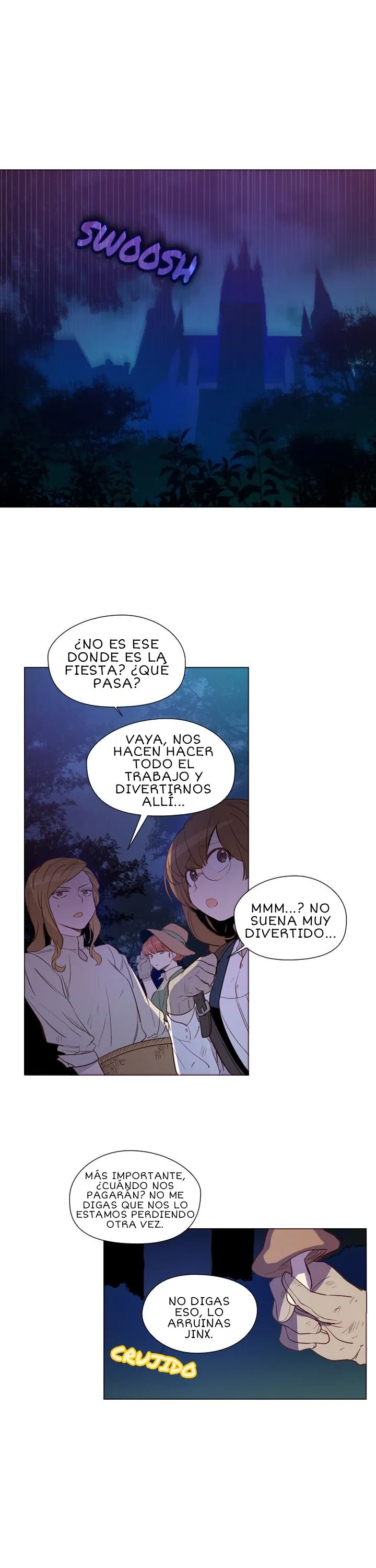 Crossing Code Capítulo 41 en Línea - página 2