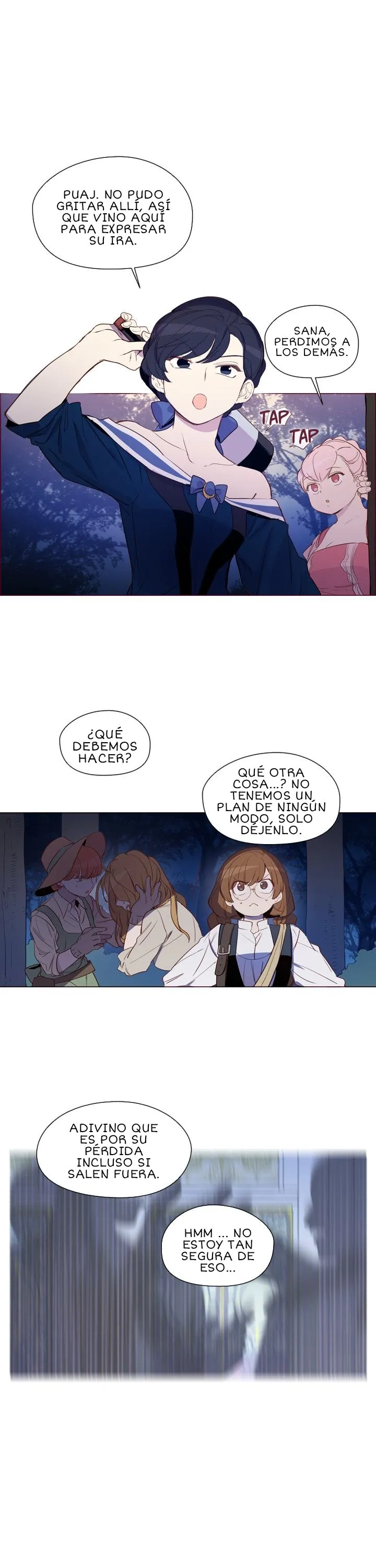 Crossing Code Capítulo 41 en Línea - página 5