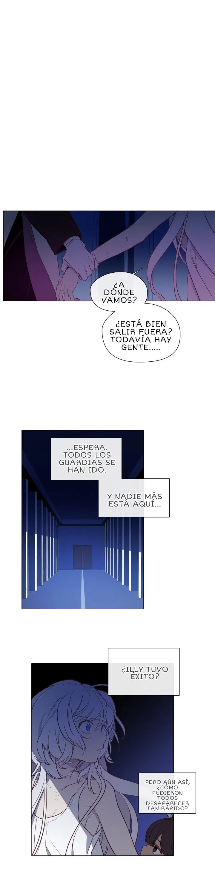 Crossing Code Capítulo 41 en Línea - página 12