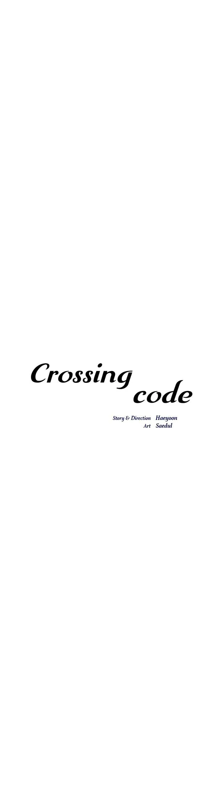 Crossing Code Capítulo 41 en Línea - página 20