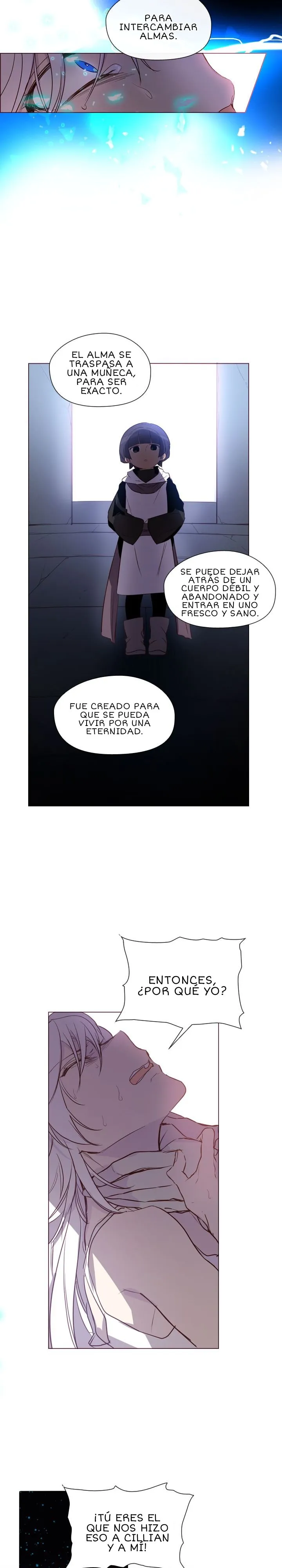 Crossing Code Capítulo 42 en Línea - página 10