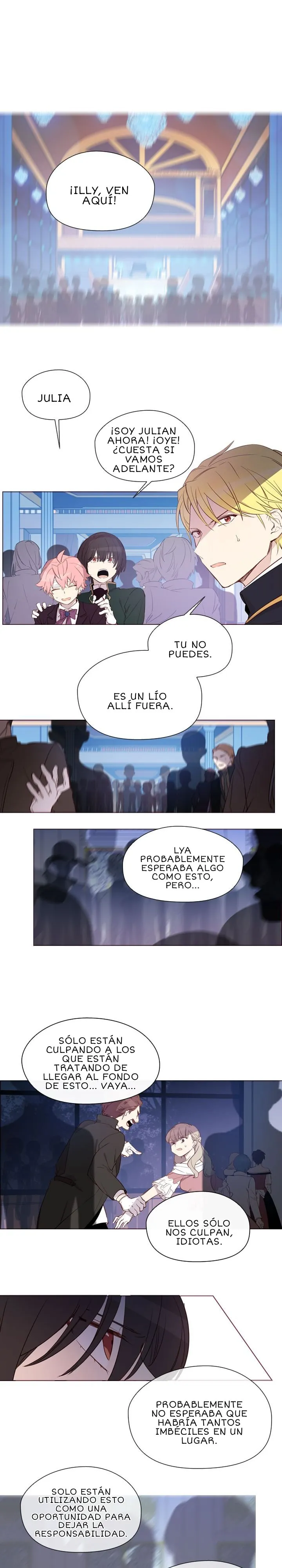 Crossing Code Capítulo 43 en Línea - página 2