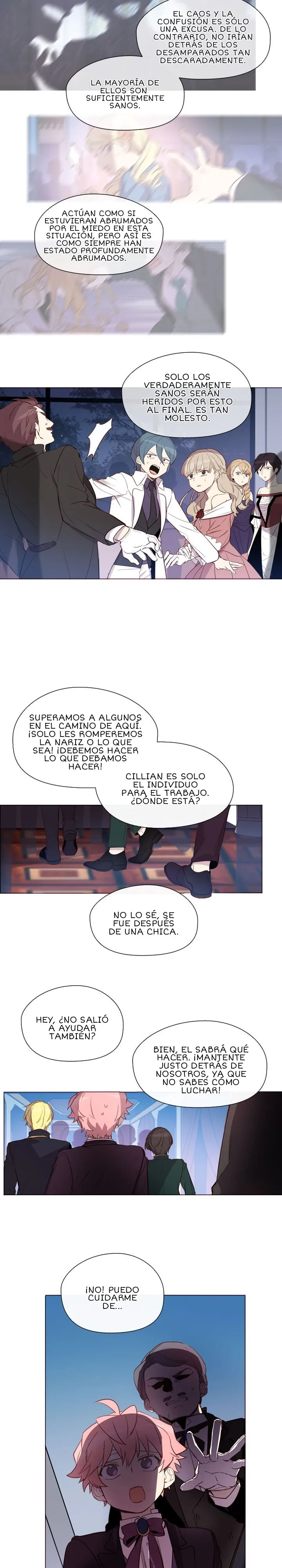 Crossing Code Capítulo 43 en Línea - página 3