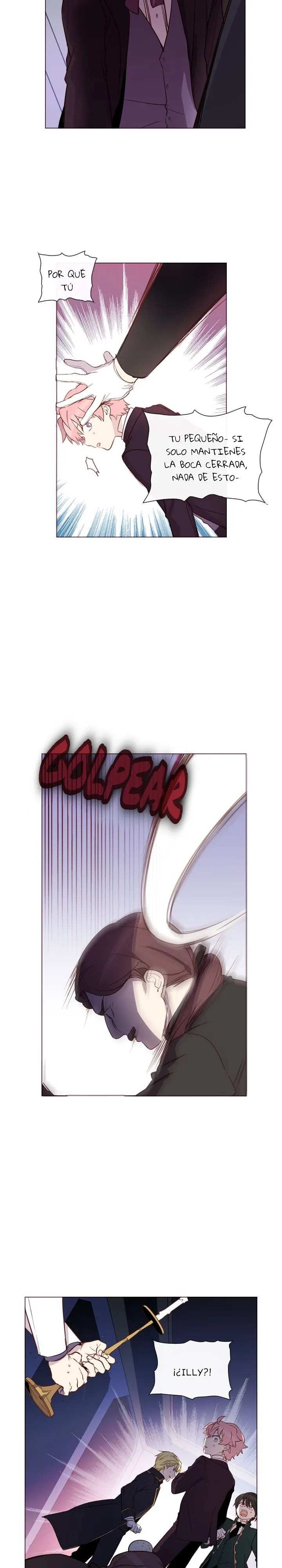 Crossing Code Capítulo 43 en Línea - página 4