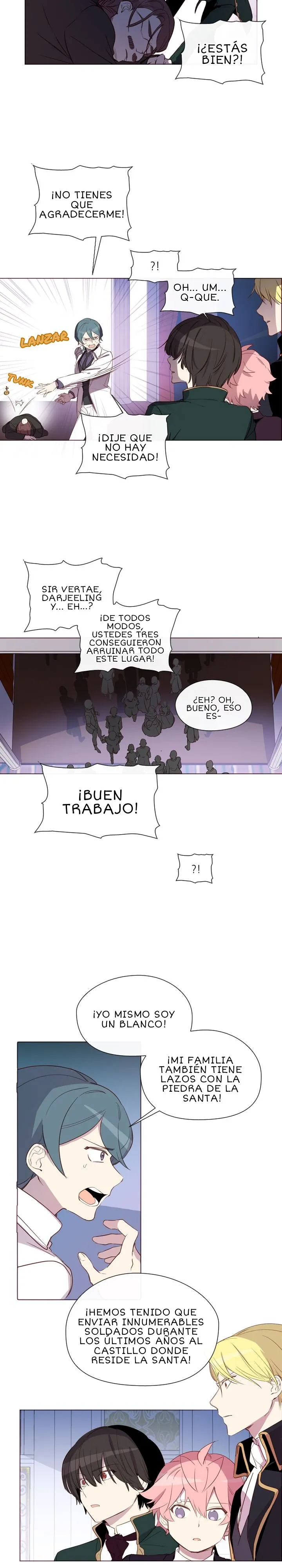 Crossing Code Capítulo 43 en Línea - página 5