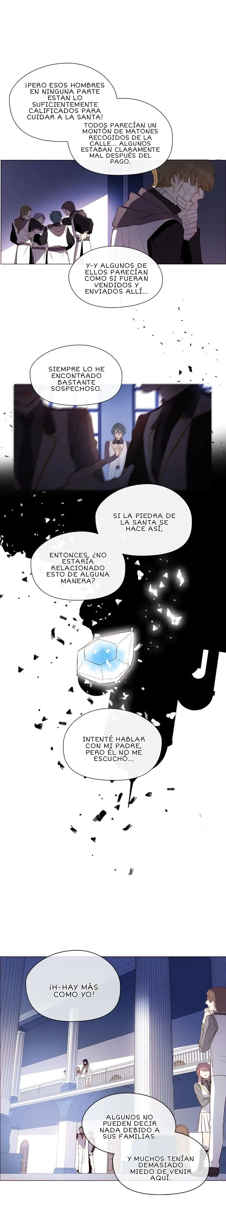 Crossing Code Capítulo 43 en Línea - página 6