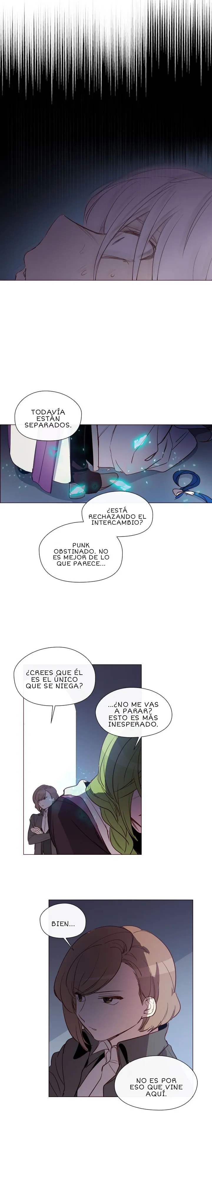 Crossing Code Capítulo 43 en Línea - página 15