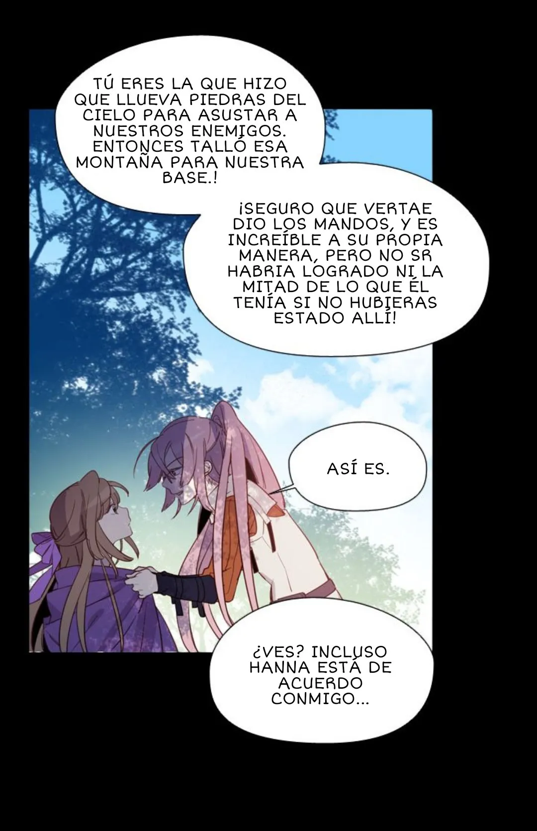 Crossing Code Capítulo 44 en Línea - página 7
