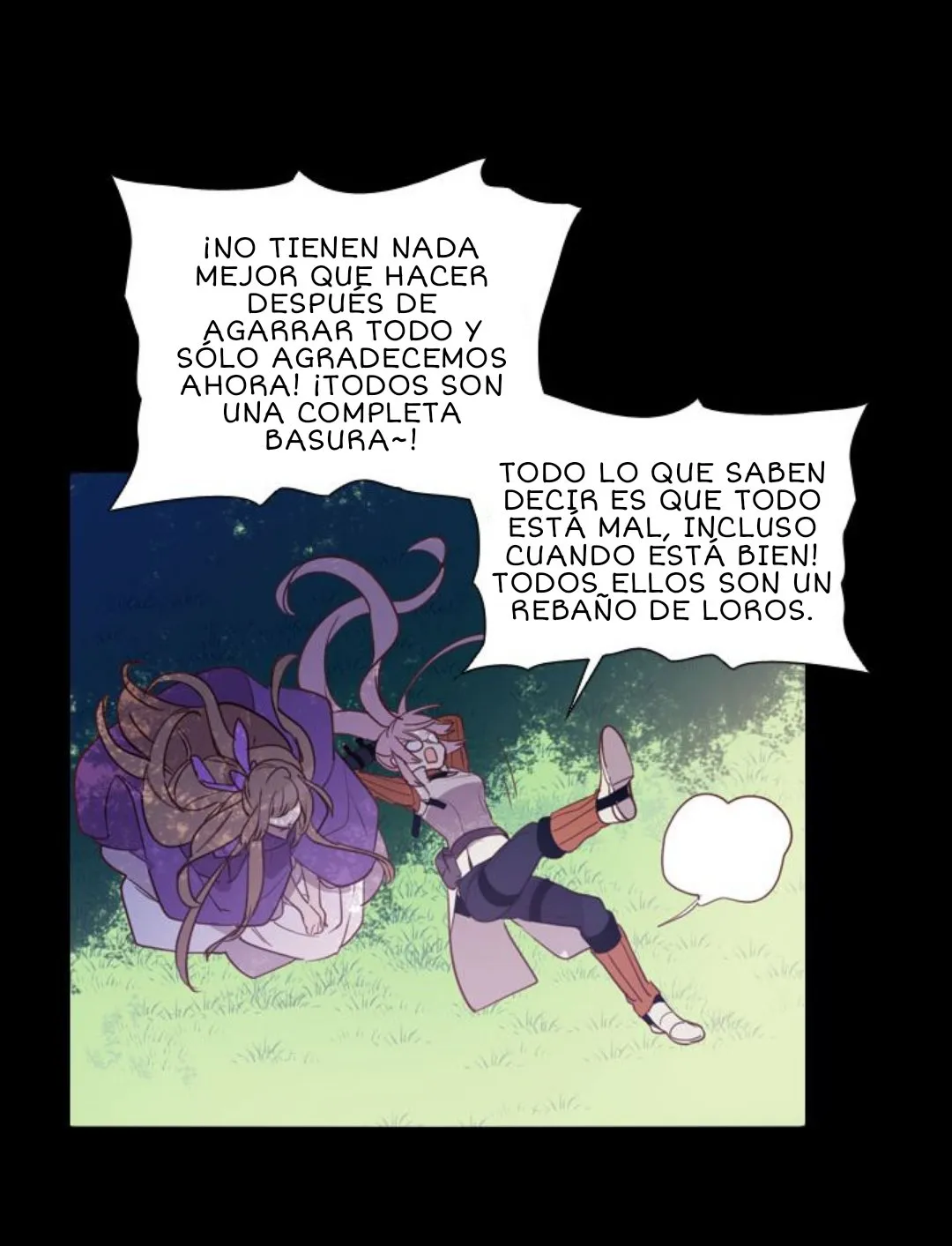 Crossing Code Capítulo 44 en Línea - página 11