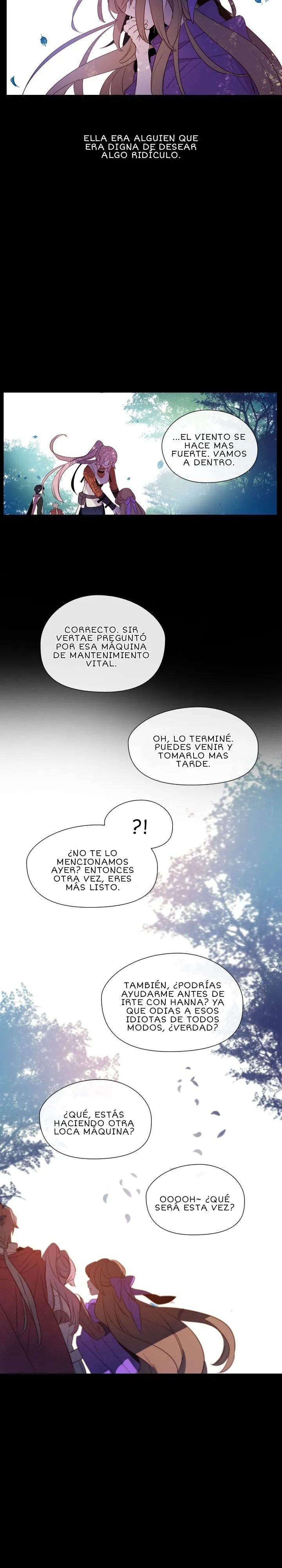 Crossing Code Capítulo 44 en Línea - página 15