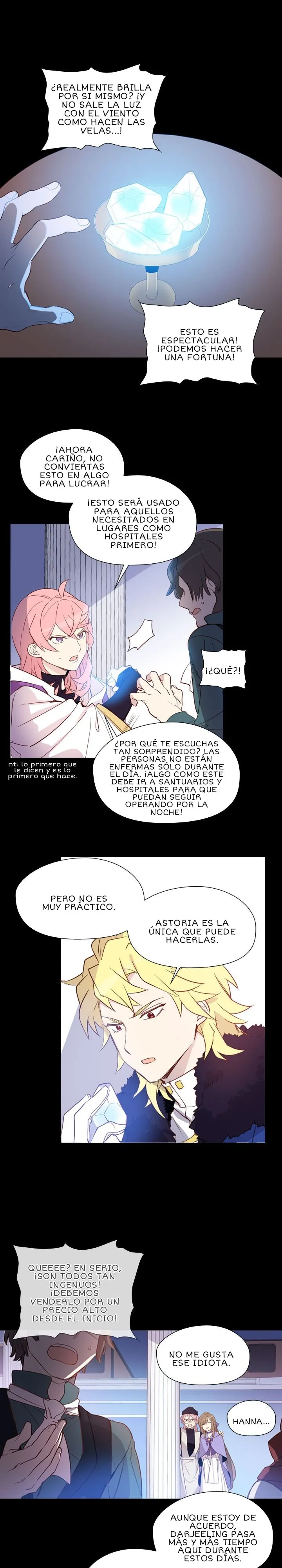 Crossing Code Capítulo 45 en Línea - página 2