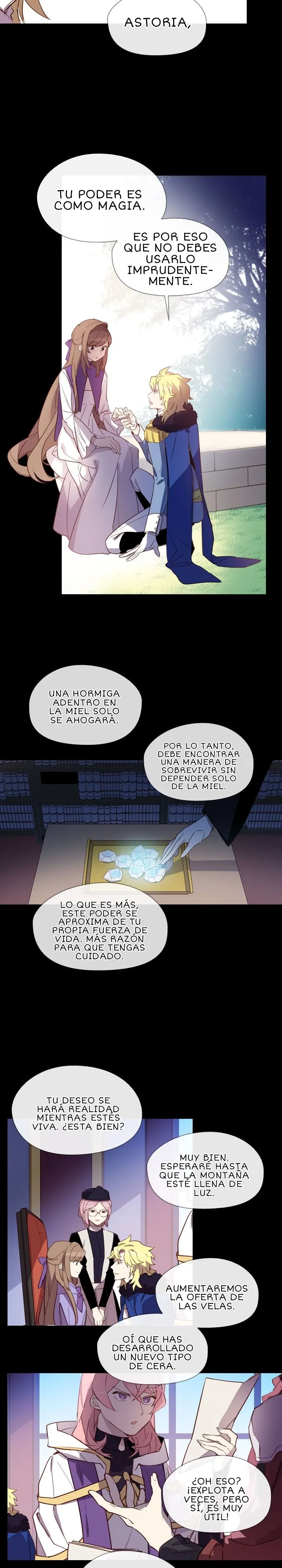 Crossing Code Capítulo 45 en Línea - página 5