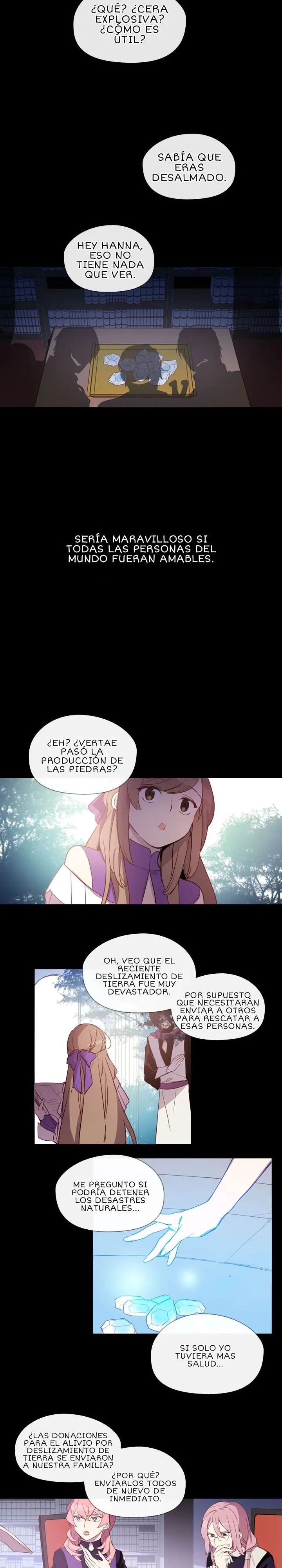 Crossing Code Capítulo 45 en Línea - página 6