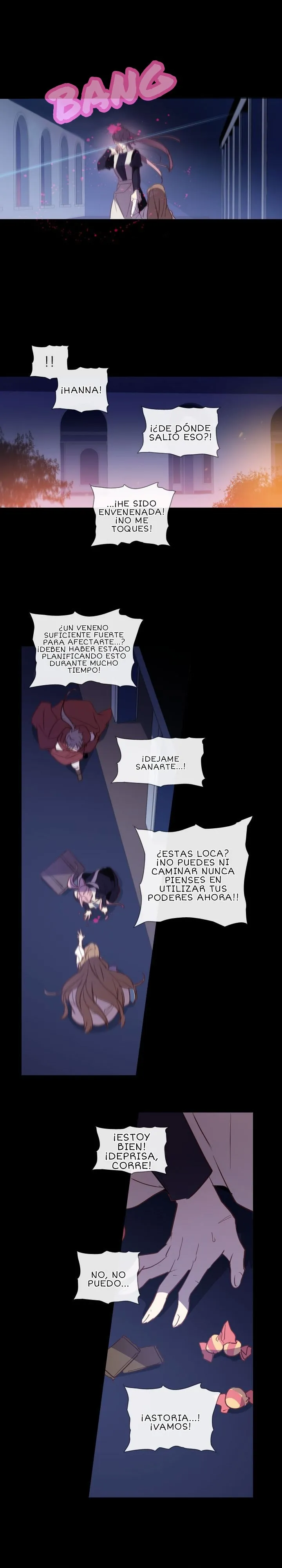 Crossing Code Capítulo 45 en Línea - página 11