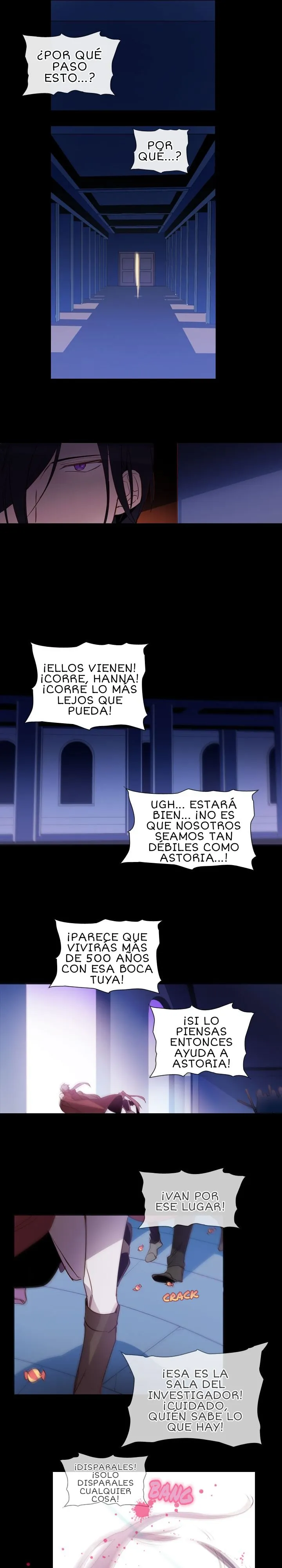 Crossing Code Capítulo 45 en Línea - página 12