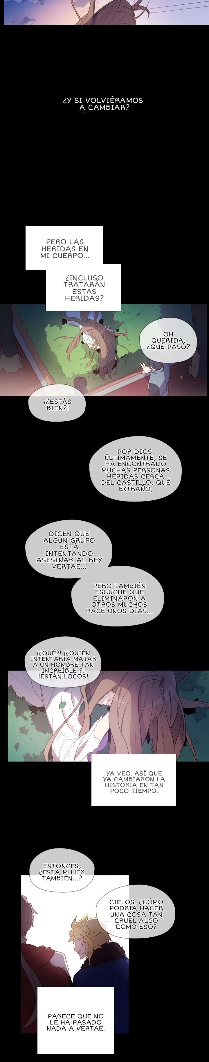 Crossing Code Capítulo 45 en Línea - página 17