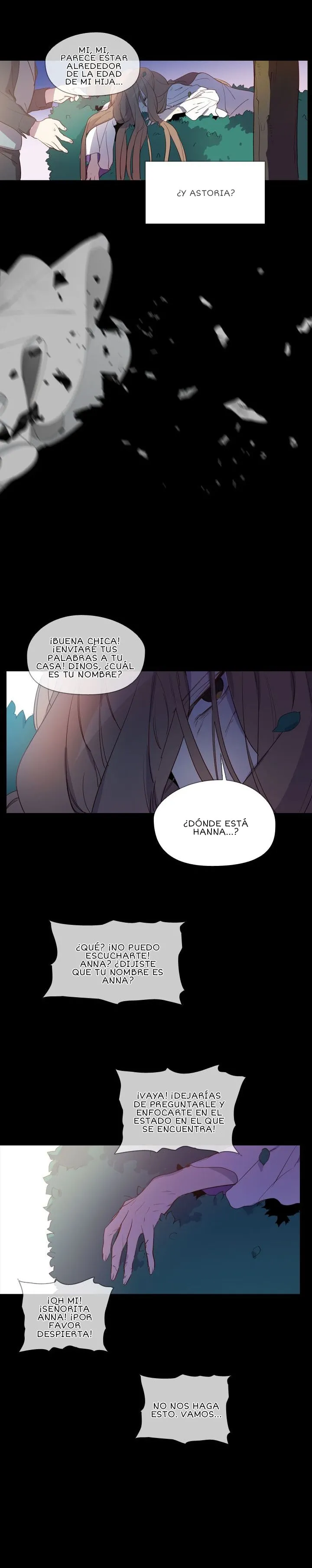Crossing Code Capítulo 45 en Línea - página 19