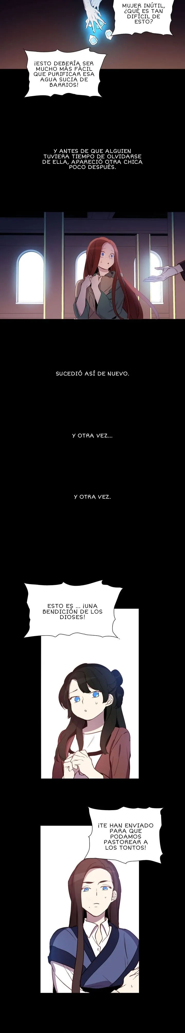 Crossing Code Capítulo 46 en Línea - página 5