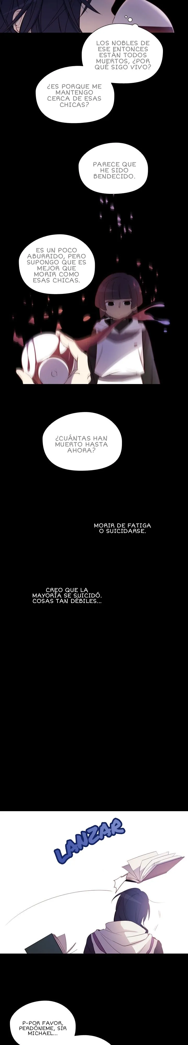 Crossing Code Capítulo 46 en Línea - página 11