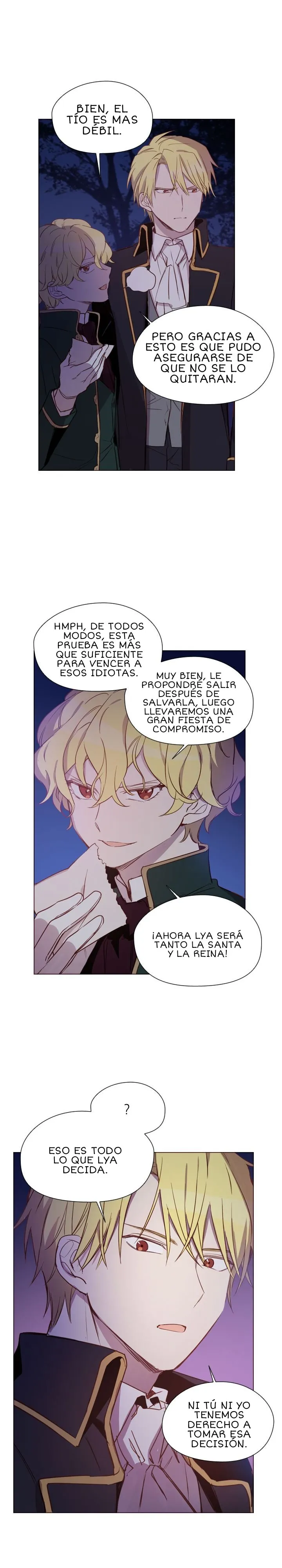 Crossing Code Capítulo 48 en Línea - página 5