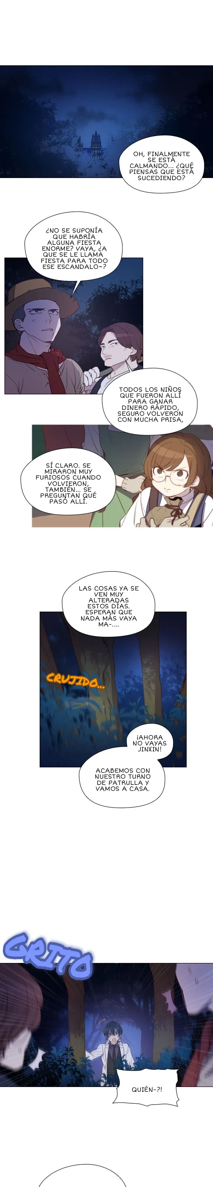 Crossing Code Capítulo 49 en Línea - página 2