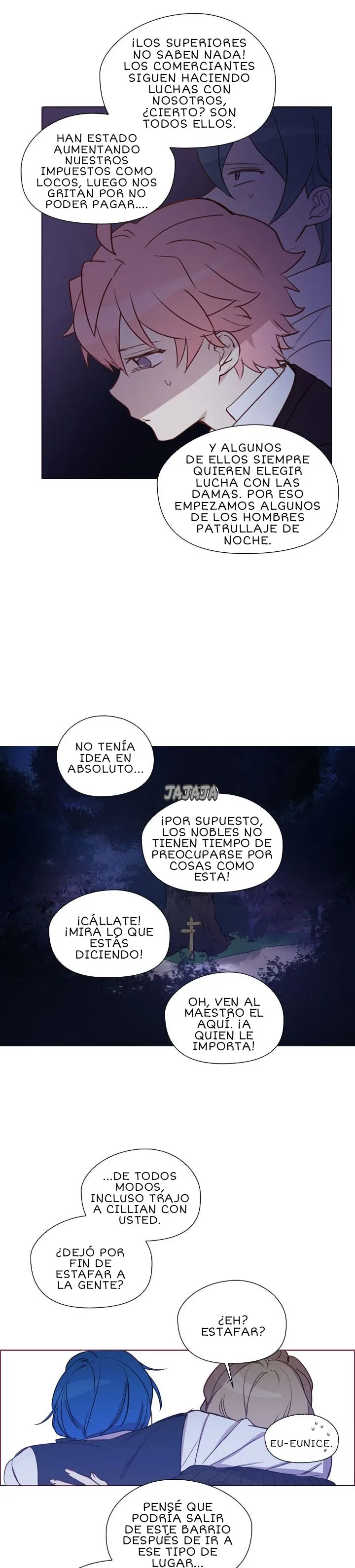 Crossing Code Capítulo 49 en Línea - página 7