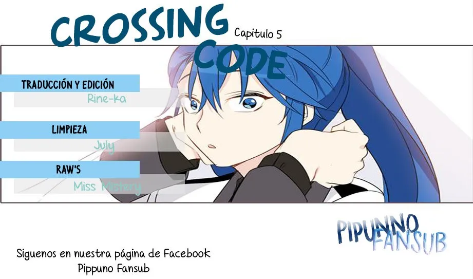 Crossing Code Capítulo 5 en Línea - página 17