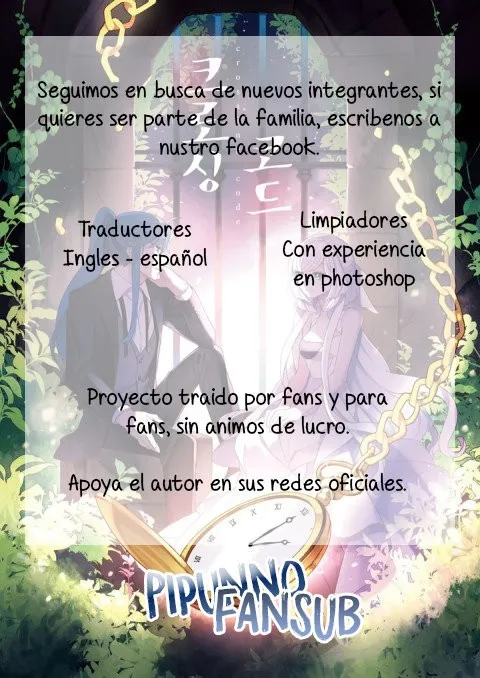 Crossing Code Capítulo 5 en Línea - página 18