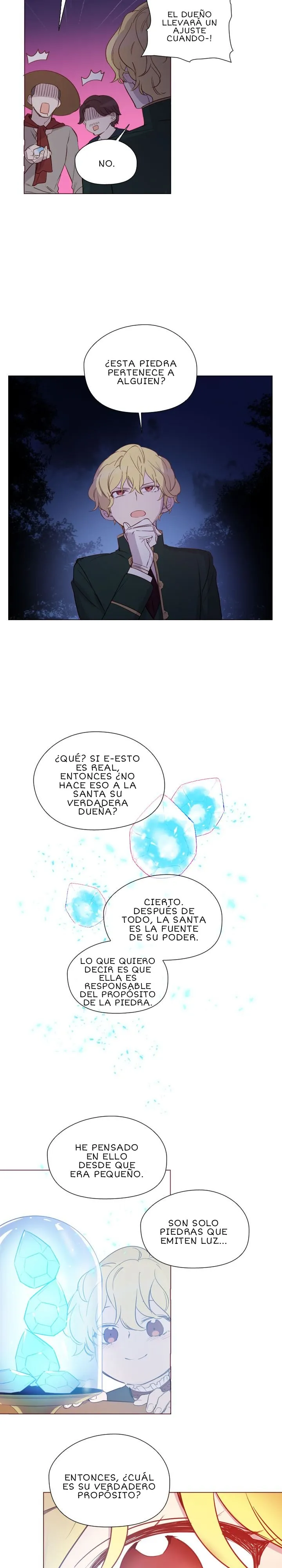 Crossing Code Capítulo 50 en Línea - página 5