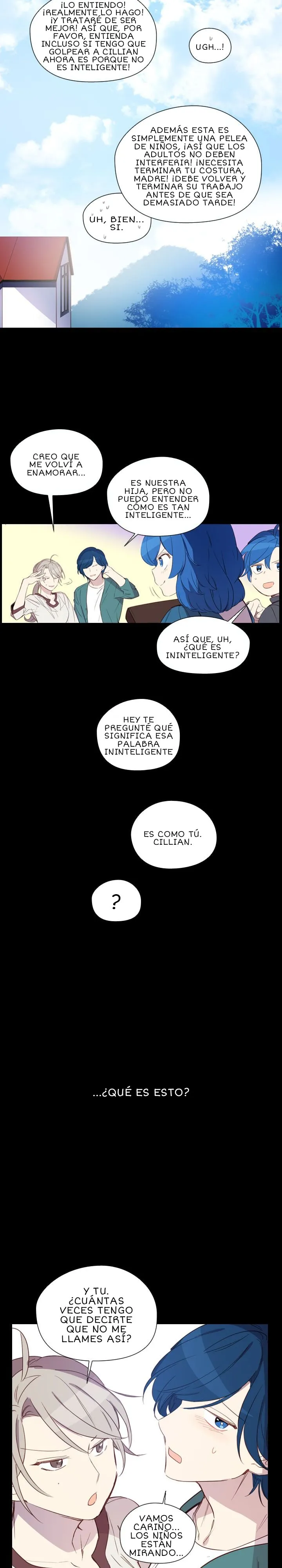 Crossing Code Capítulo 51 en Línea - página 4